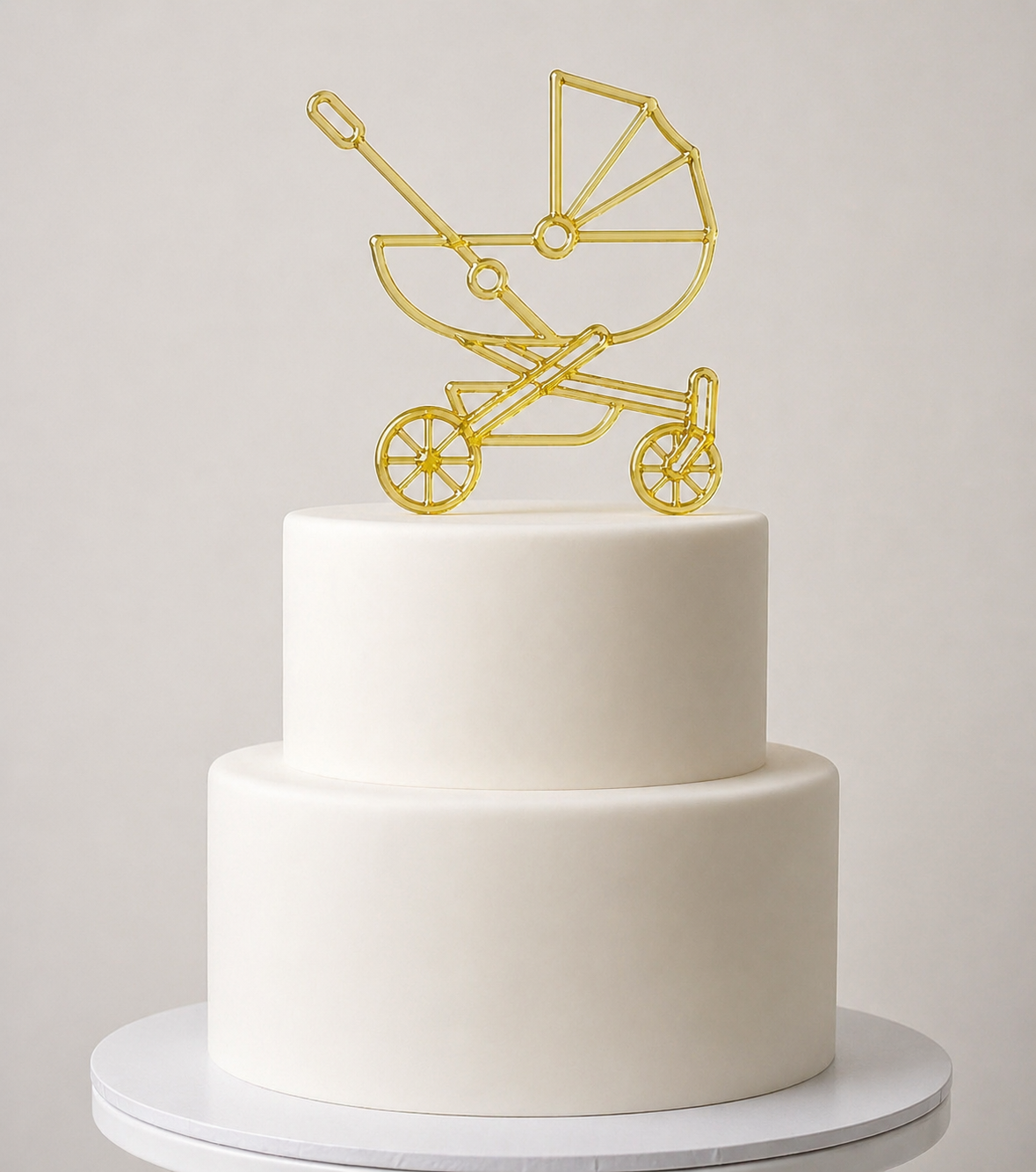 Printed sugar art cake toppers — personalised for every occasion